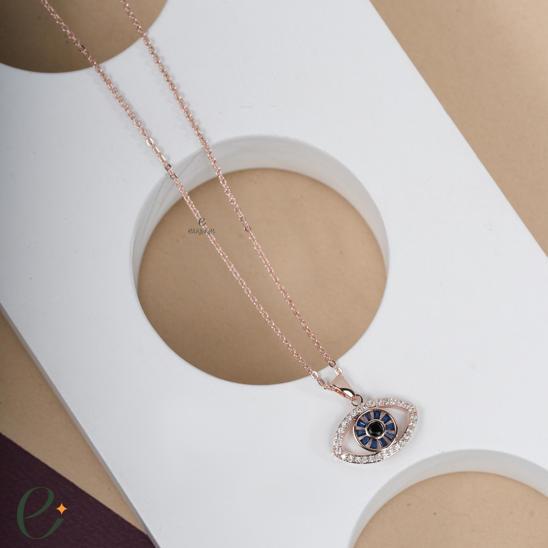 soulful eye chain