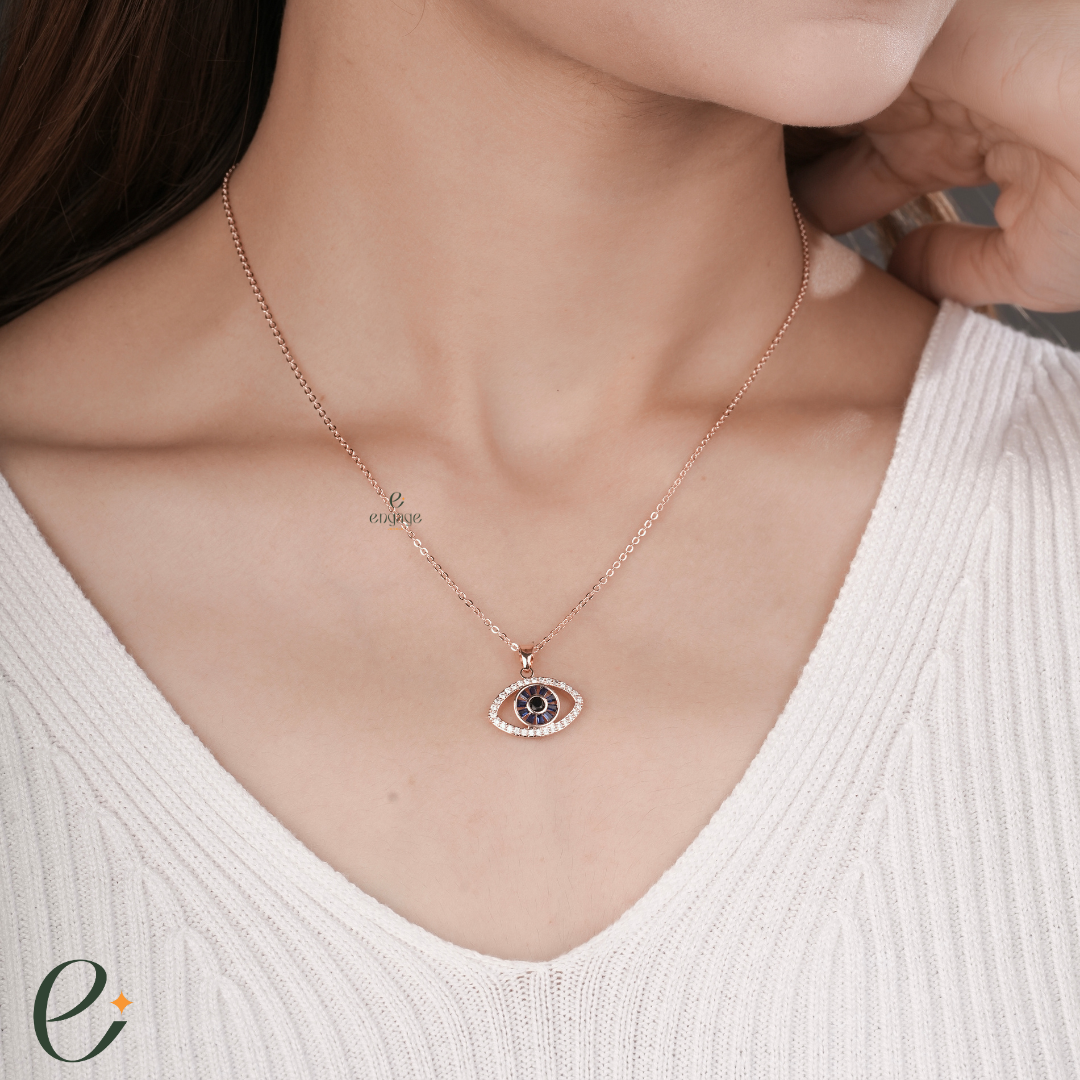 soulful eye chain
