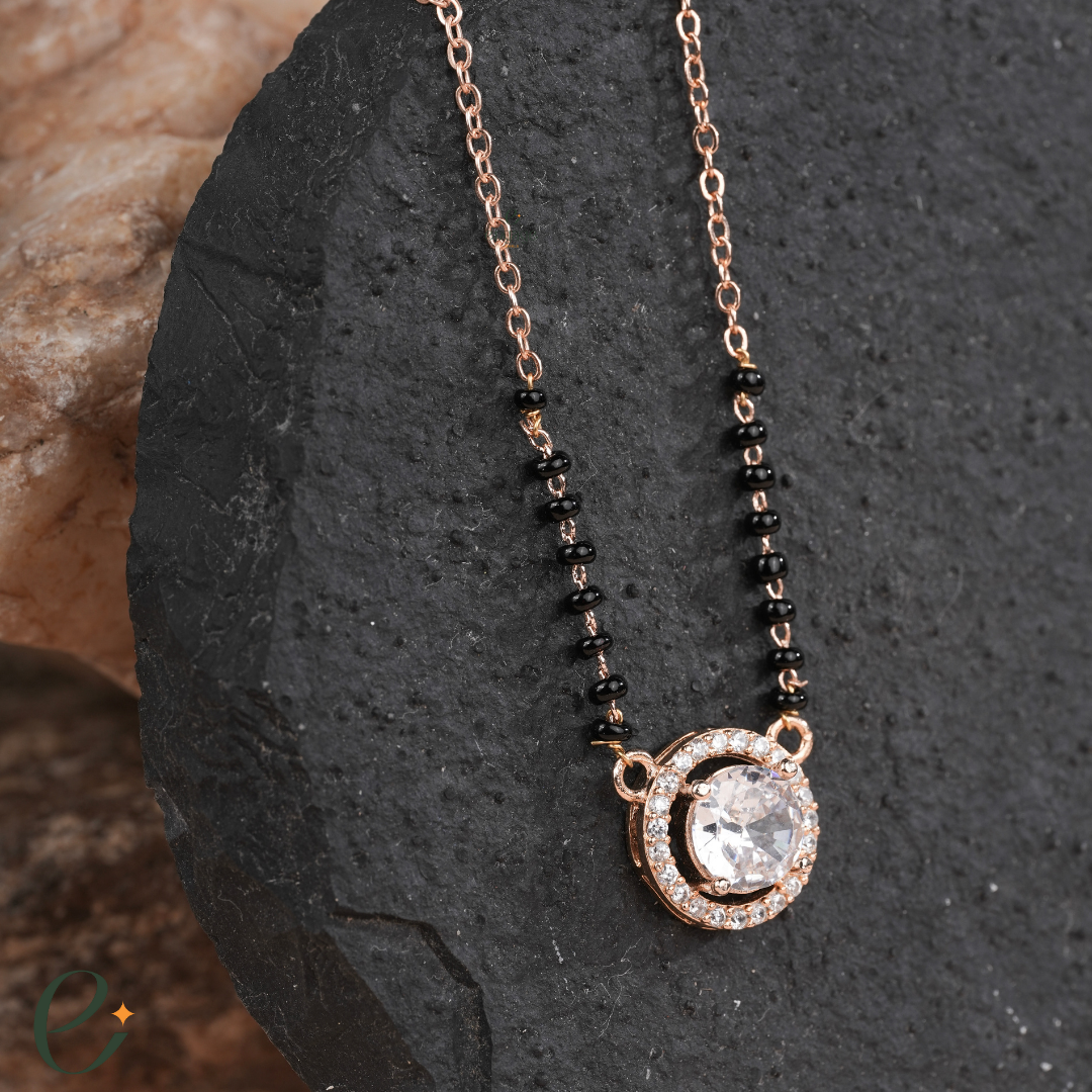 personalized mangalsutra
