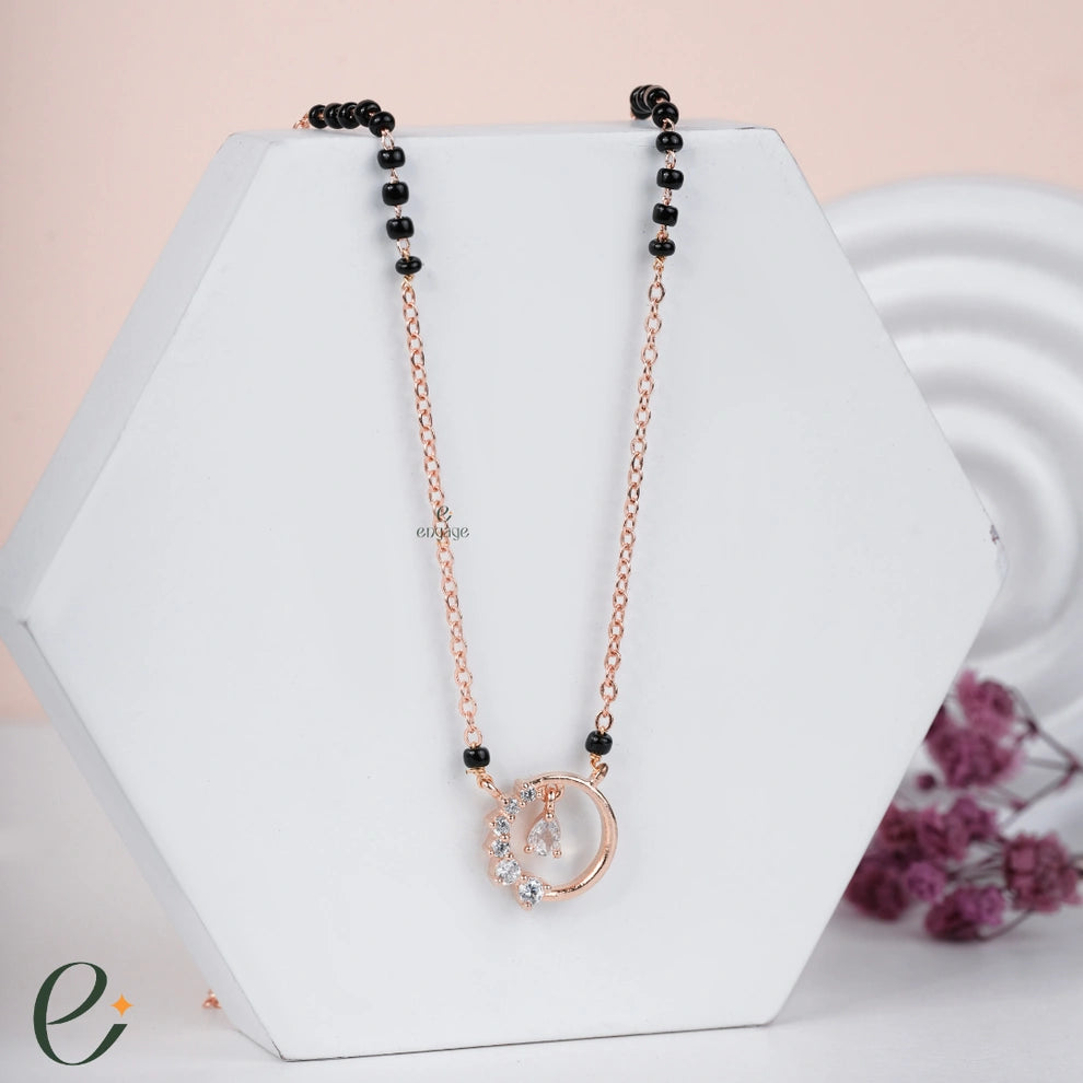 black nacklace
