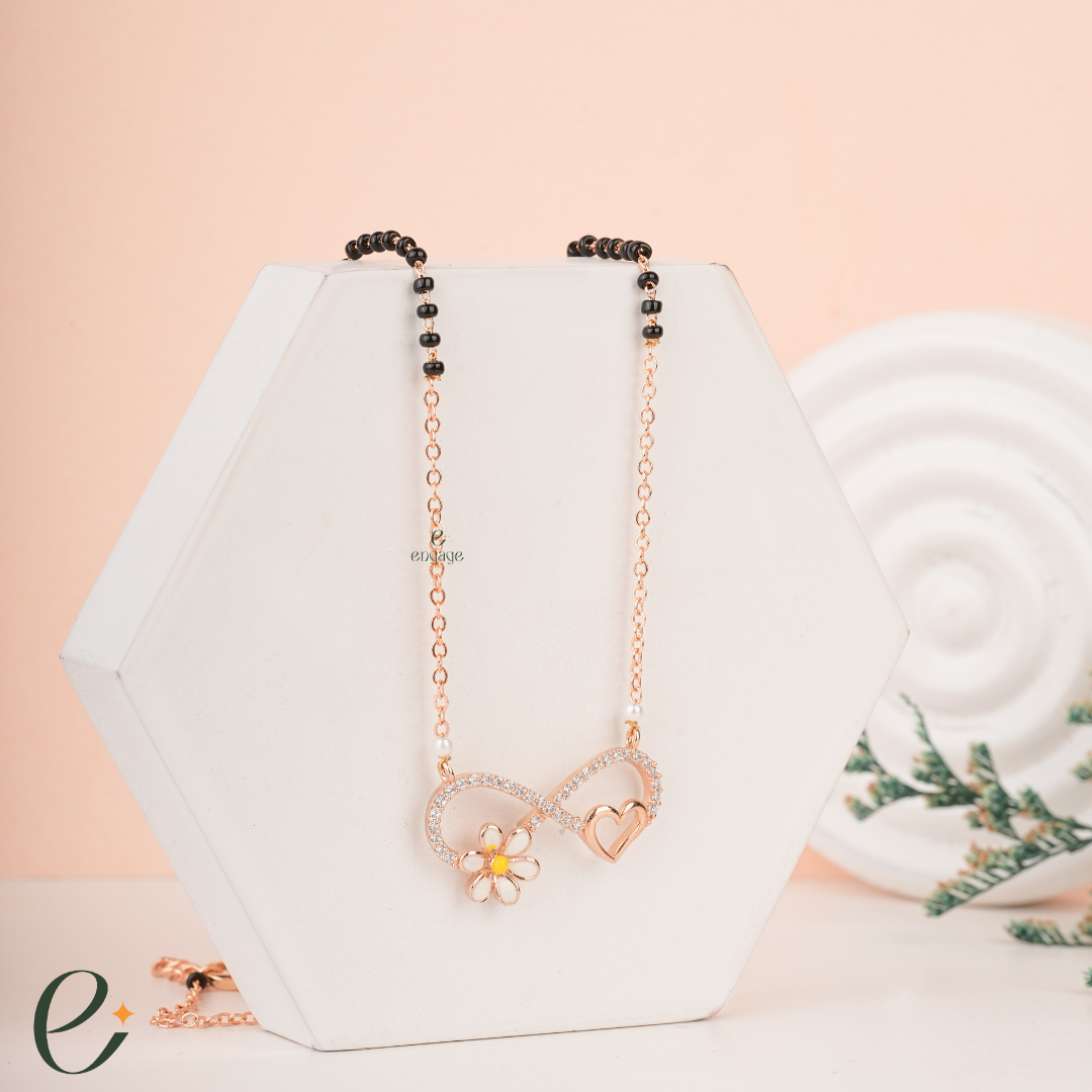 stylish mangalsutra for women