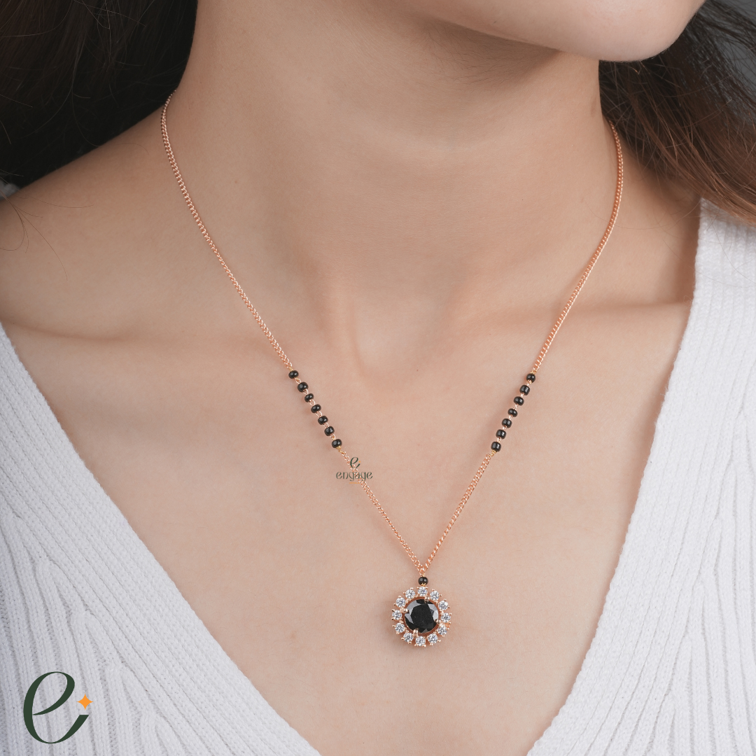 modern mangalsutra design
