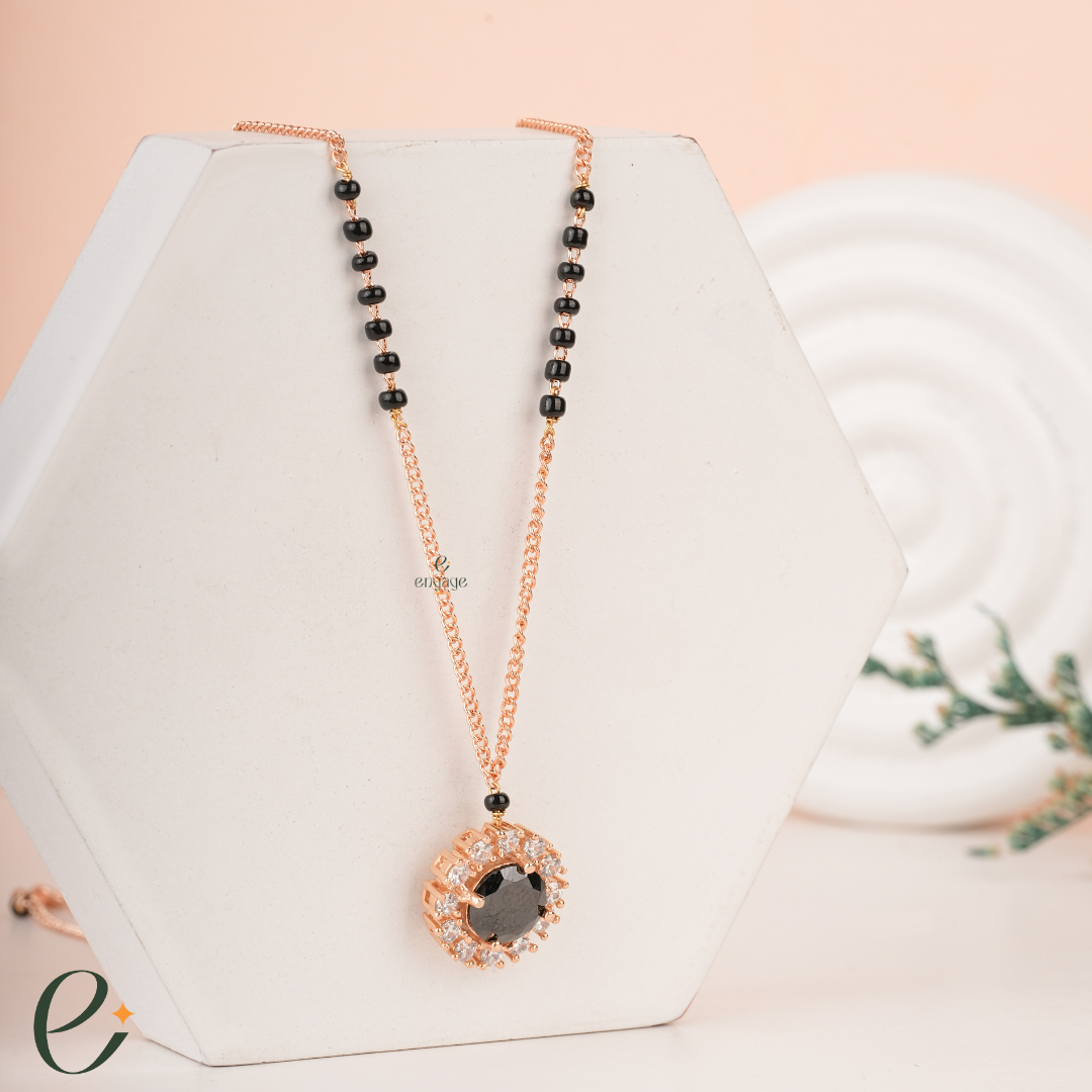 unique mangalsutra design