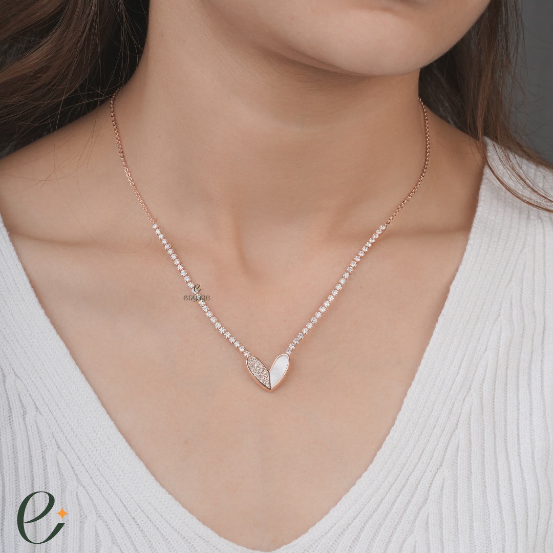 pendant set for women