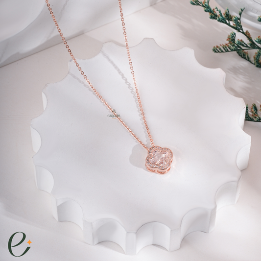 Fourfold Elegance Pendant