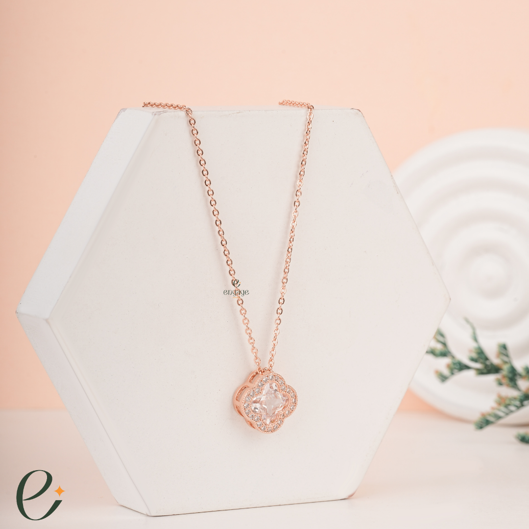 Fourfold Elegance Pendant