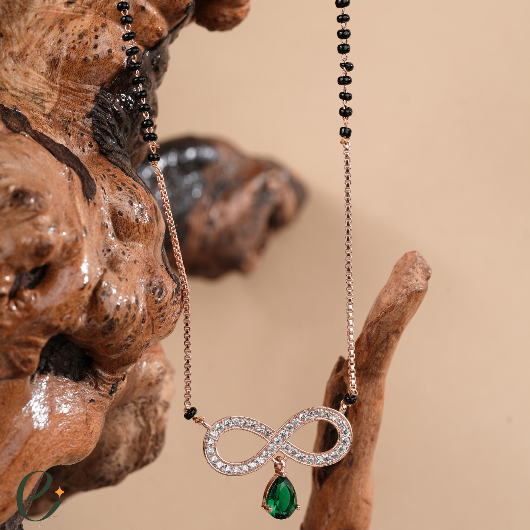 Best Infinity Love Mangalsutra