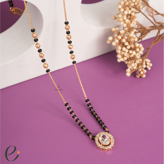 Circle of Devotion mangalsutra