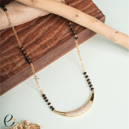 moonlit bond mangalsutra