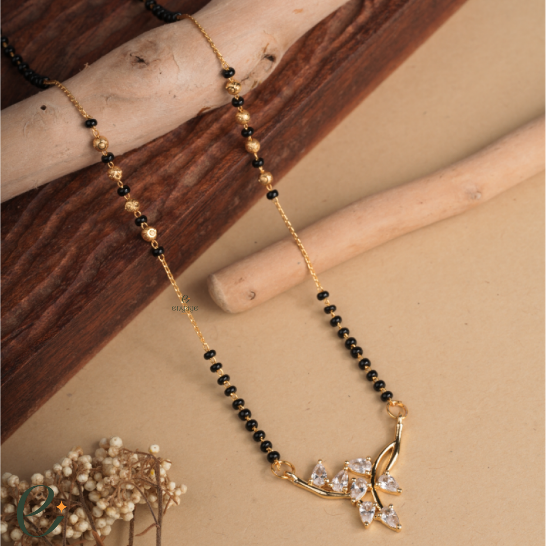 Eternal Knot Mangalsutra