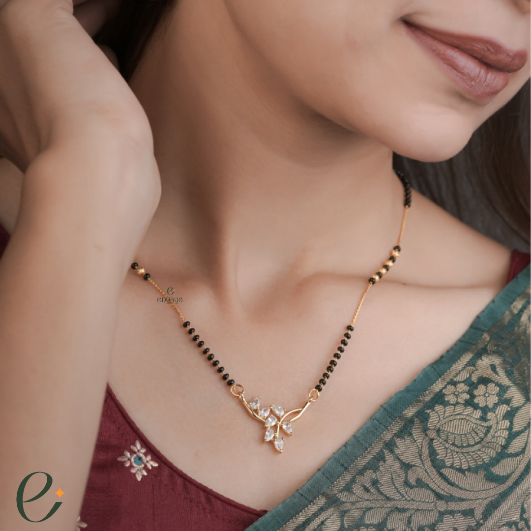 Eternal Knot Mangalsutra