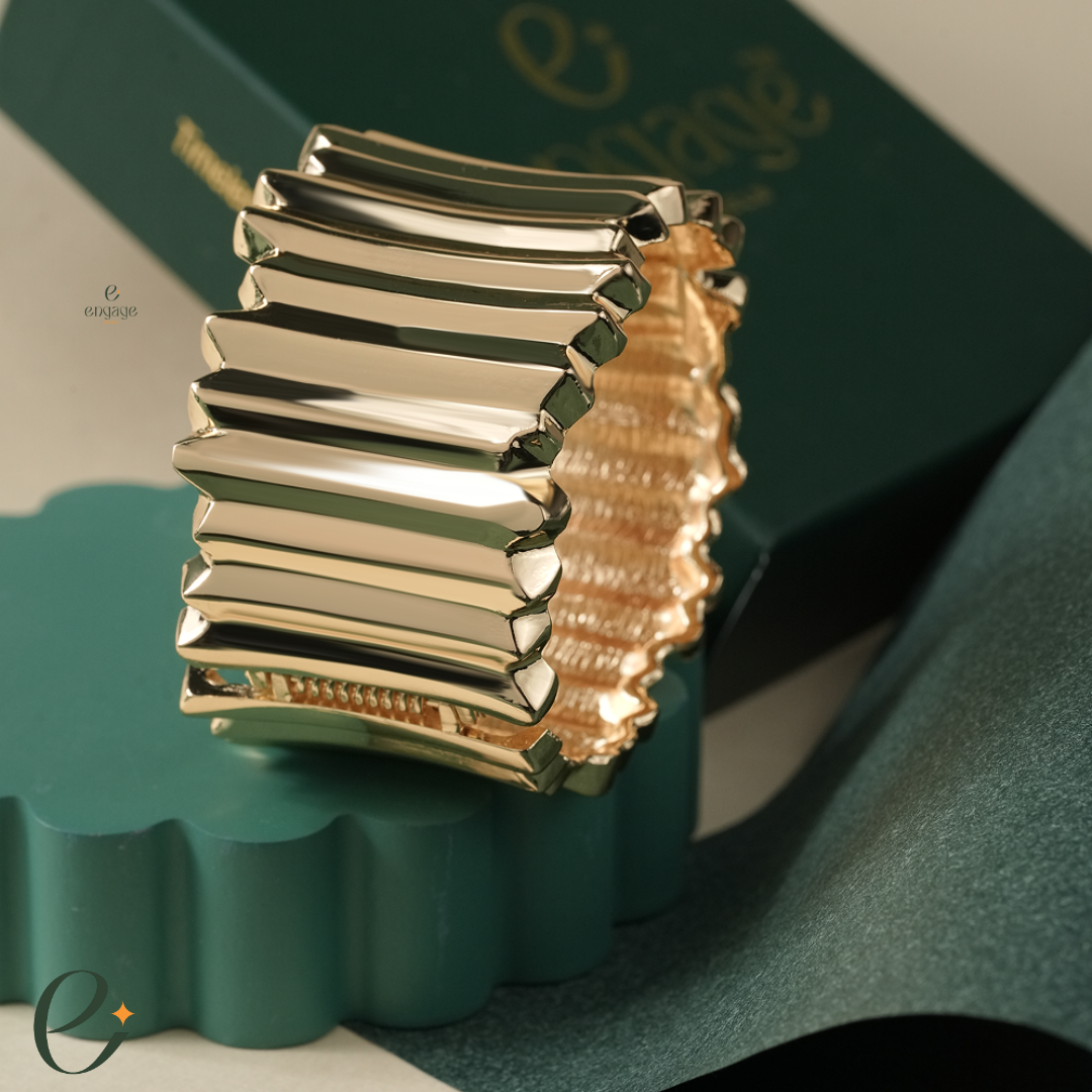 Sunray Gold Bracelet
