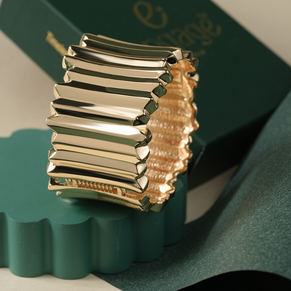 Sunray Gold Bracelet