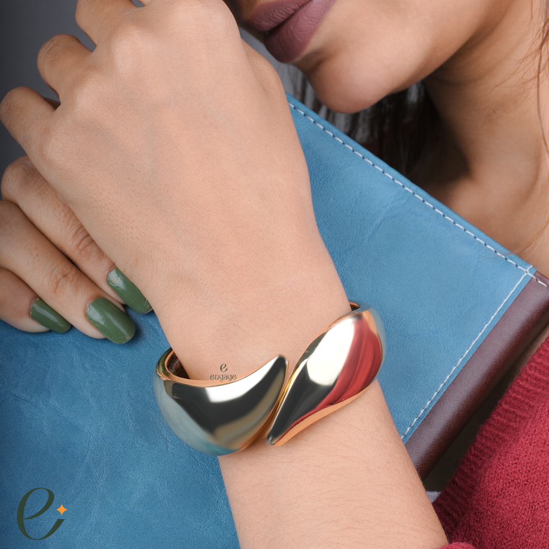 Twilight Gold Bracelet
