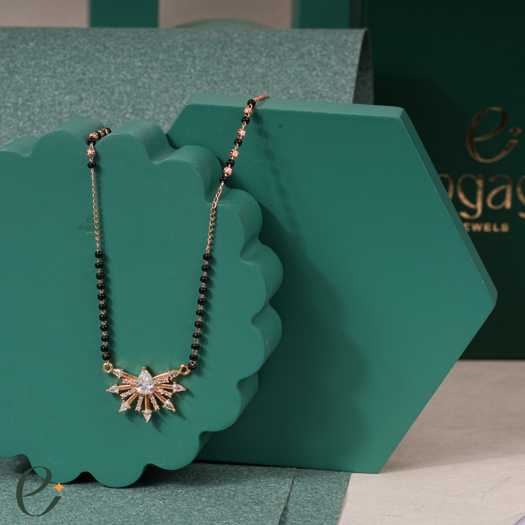 Celestial Rays Mangalsutra