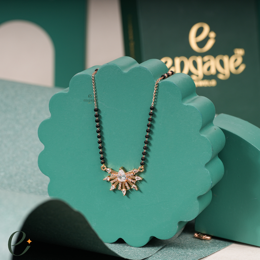 Celestial Rays Mangalsutra