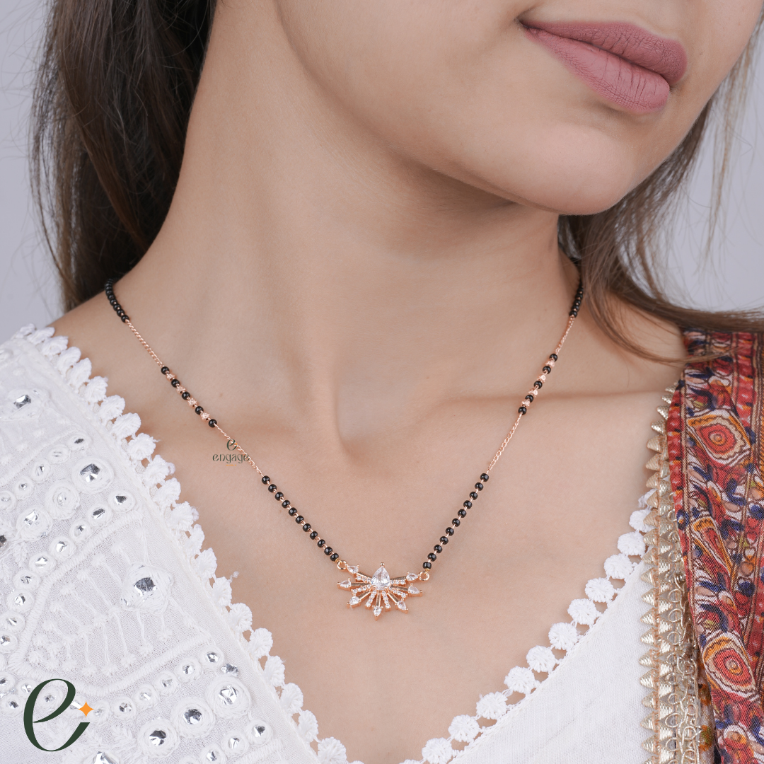 Celestial Rays Mangalsutra