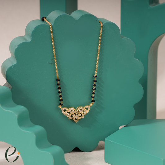 Butterfly Bliss Mangalsutra