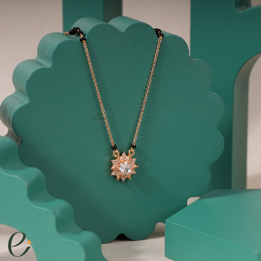 Crown Bond Mangalsutra