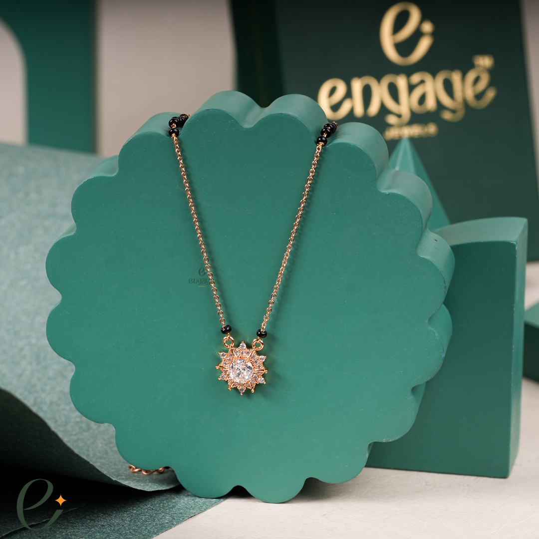 Crown Bond Mangalsutra