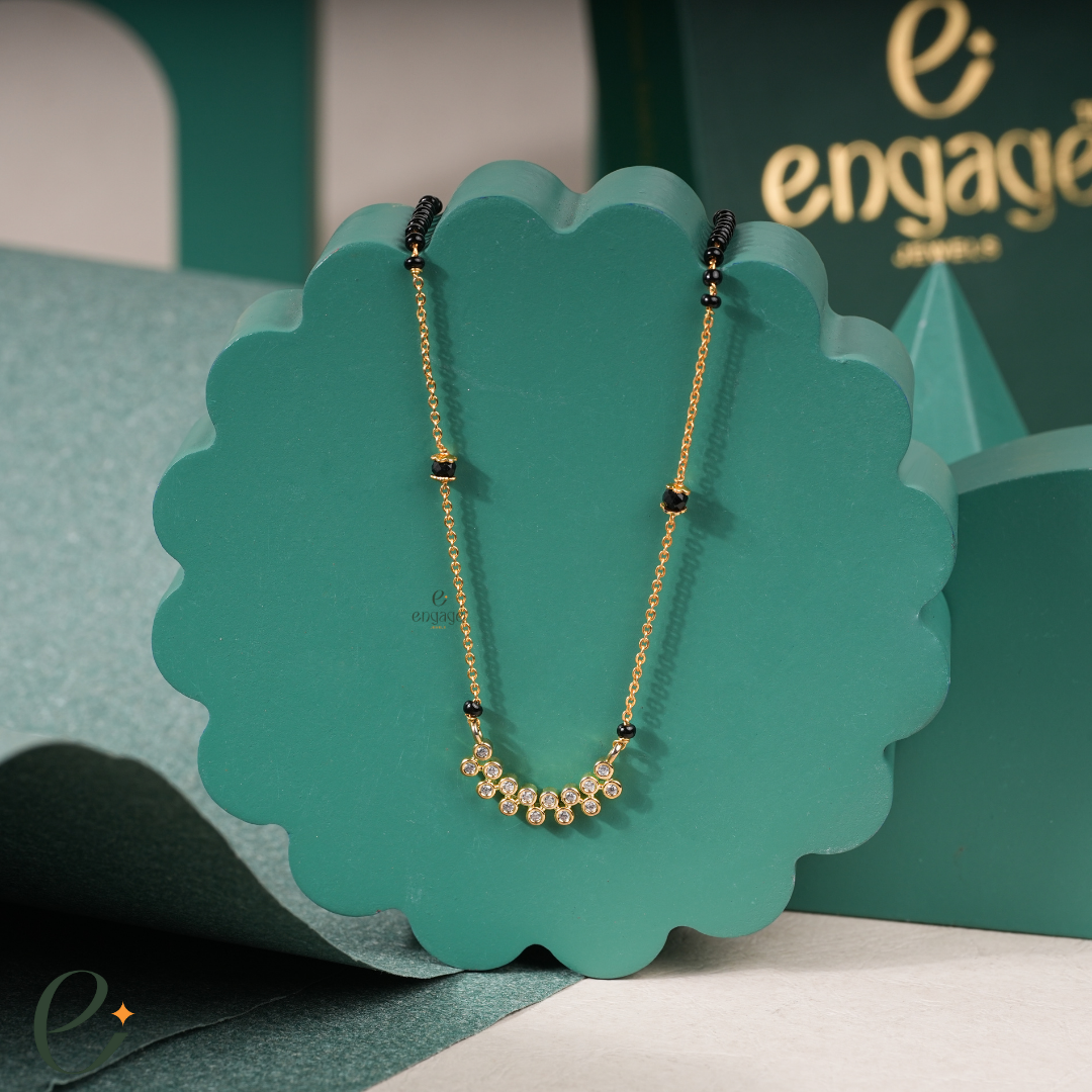 Galaxy Bond Mangalsutra