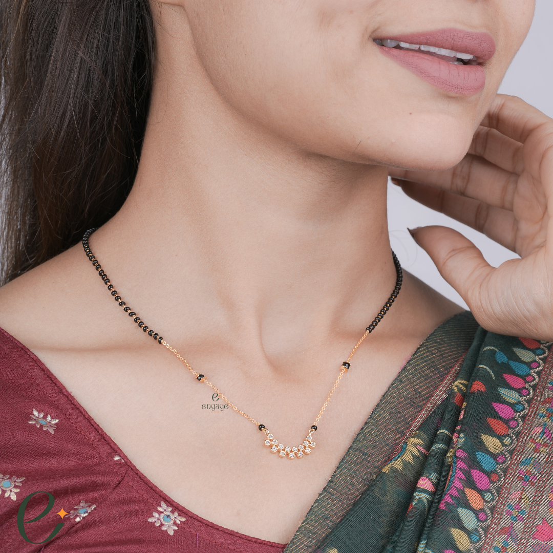 Galaxy Bond Mangalsutra
