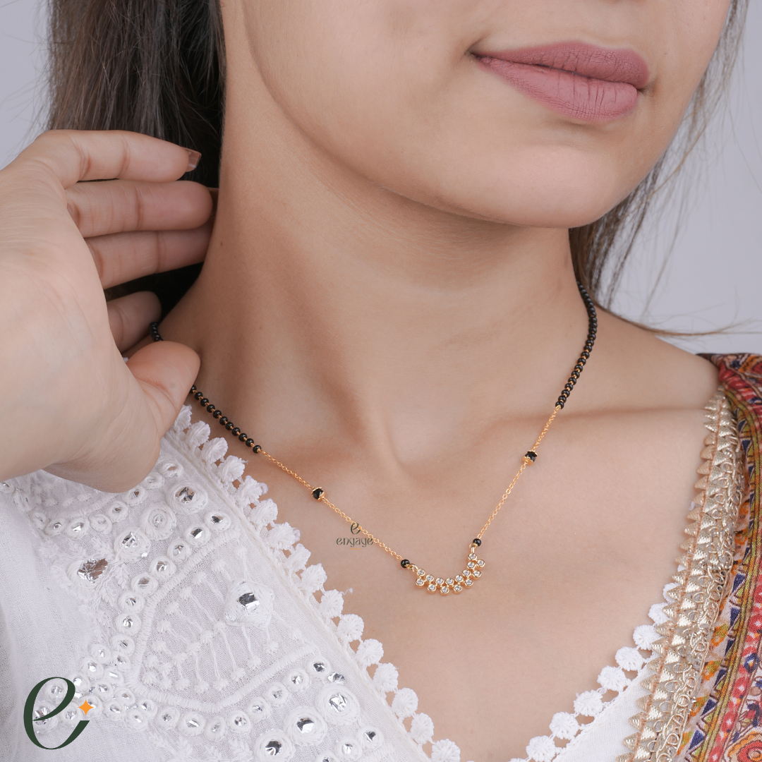 Galaxy Bond Mangalsutra