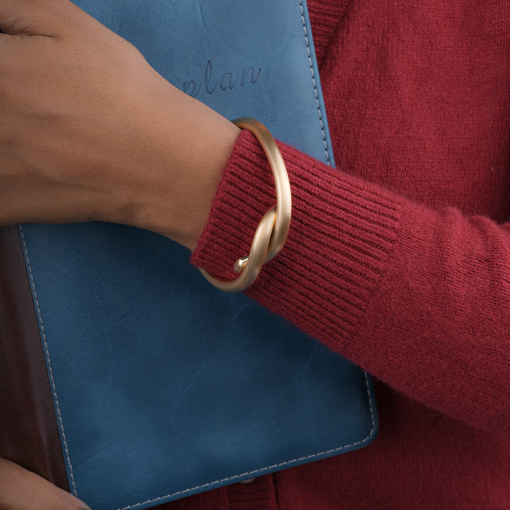 Bond Gold Bracelet