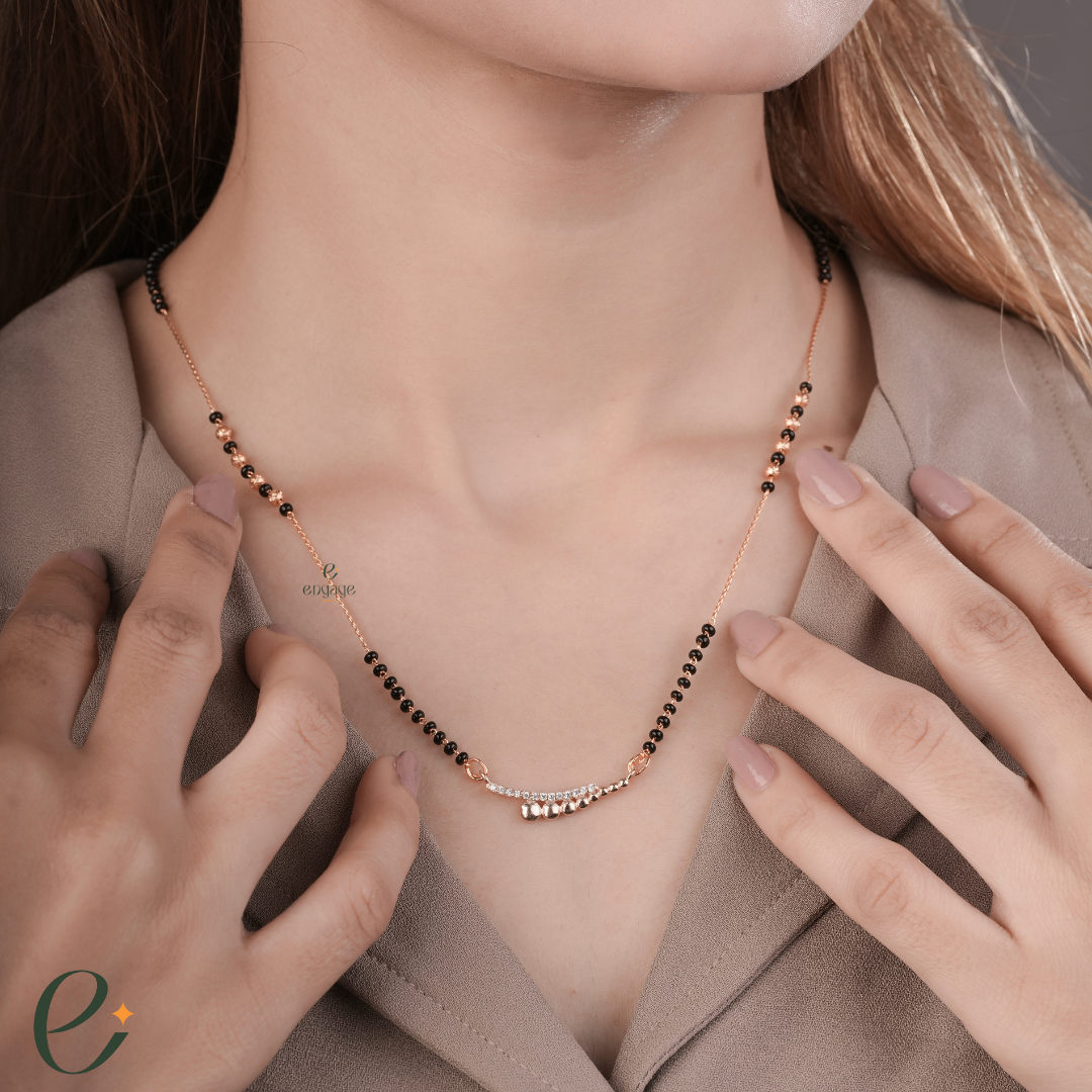 Eternal Love Mangalsutra