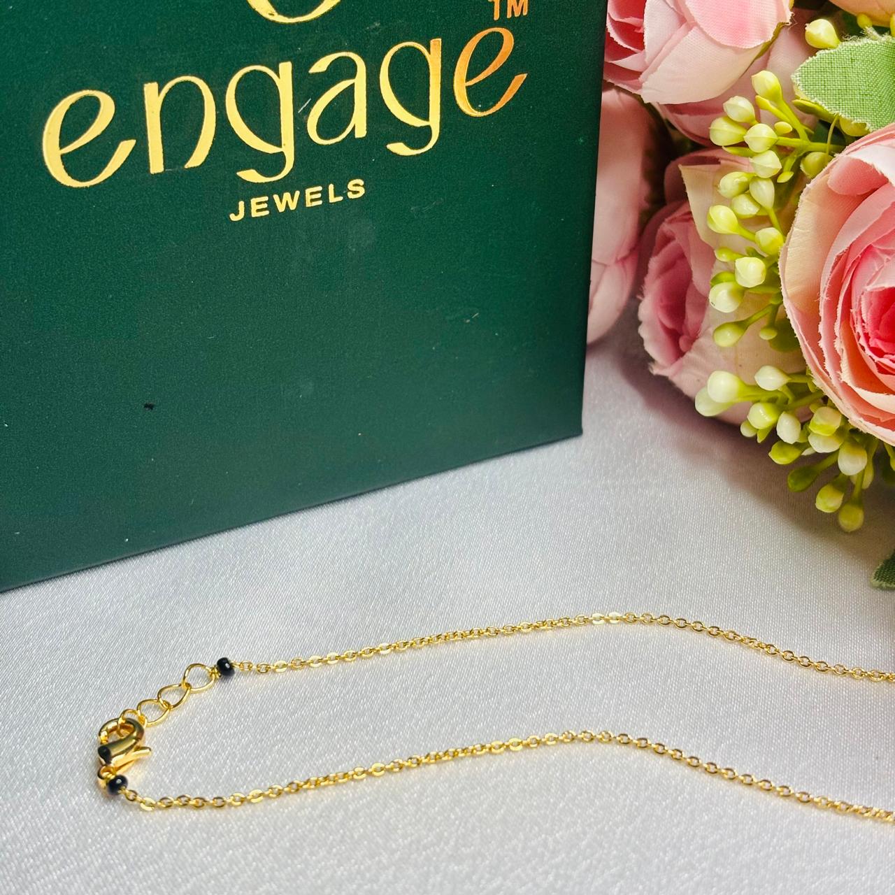 Moonlit Bond Mangalsutra