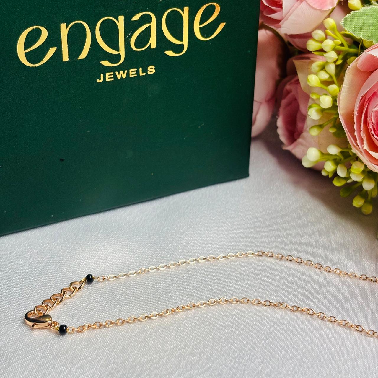 Mango Magic Diamond Mangalsutra