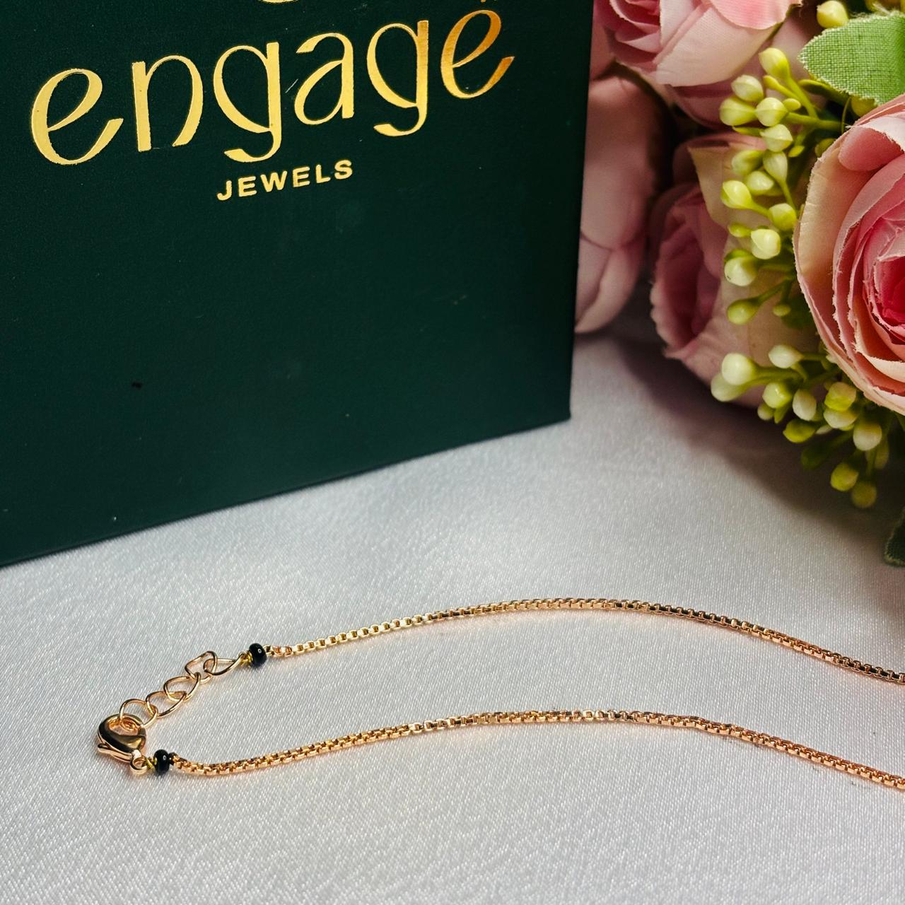 Infinity Love Mangalsutra