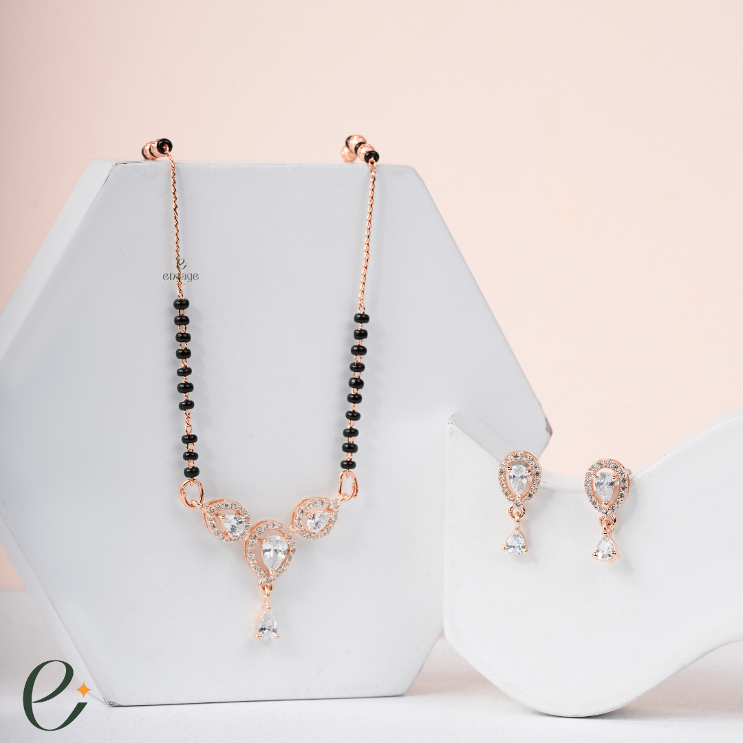 stylish mangalsutra designs