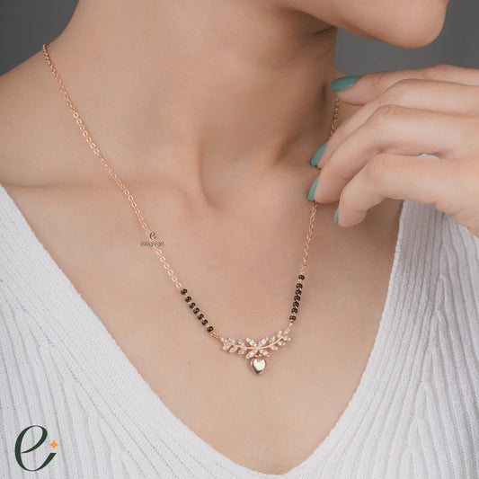 Love Diamond Mangalsutra