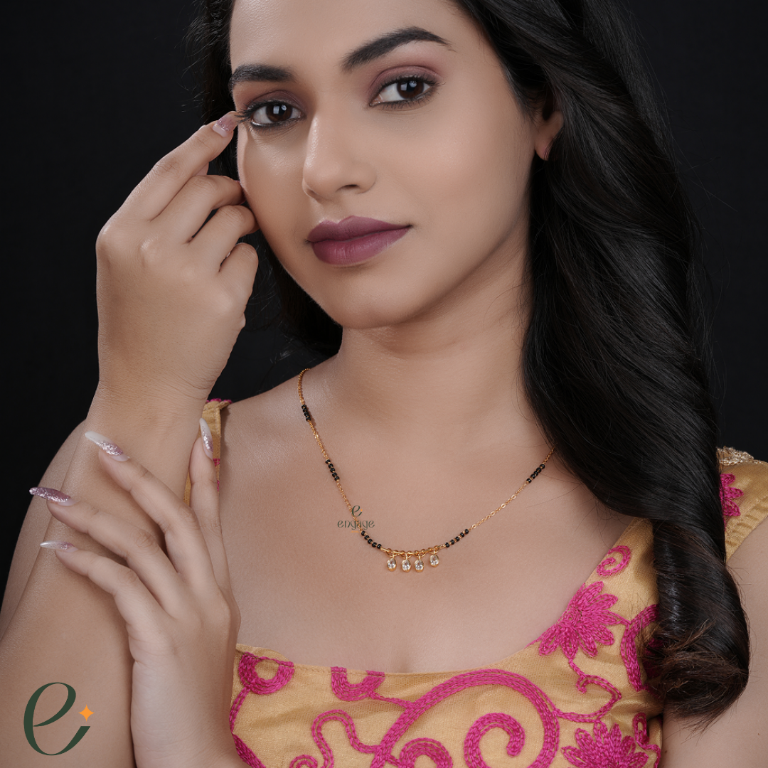 LoveDrops Mangalsutra