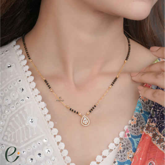 Graceful Drop mangalsutra