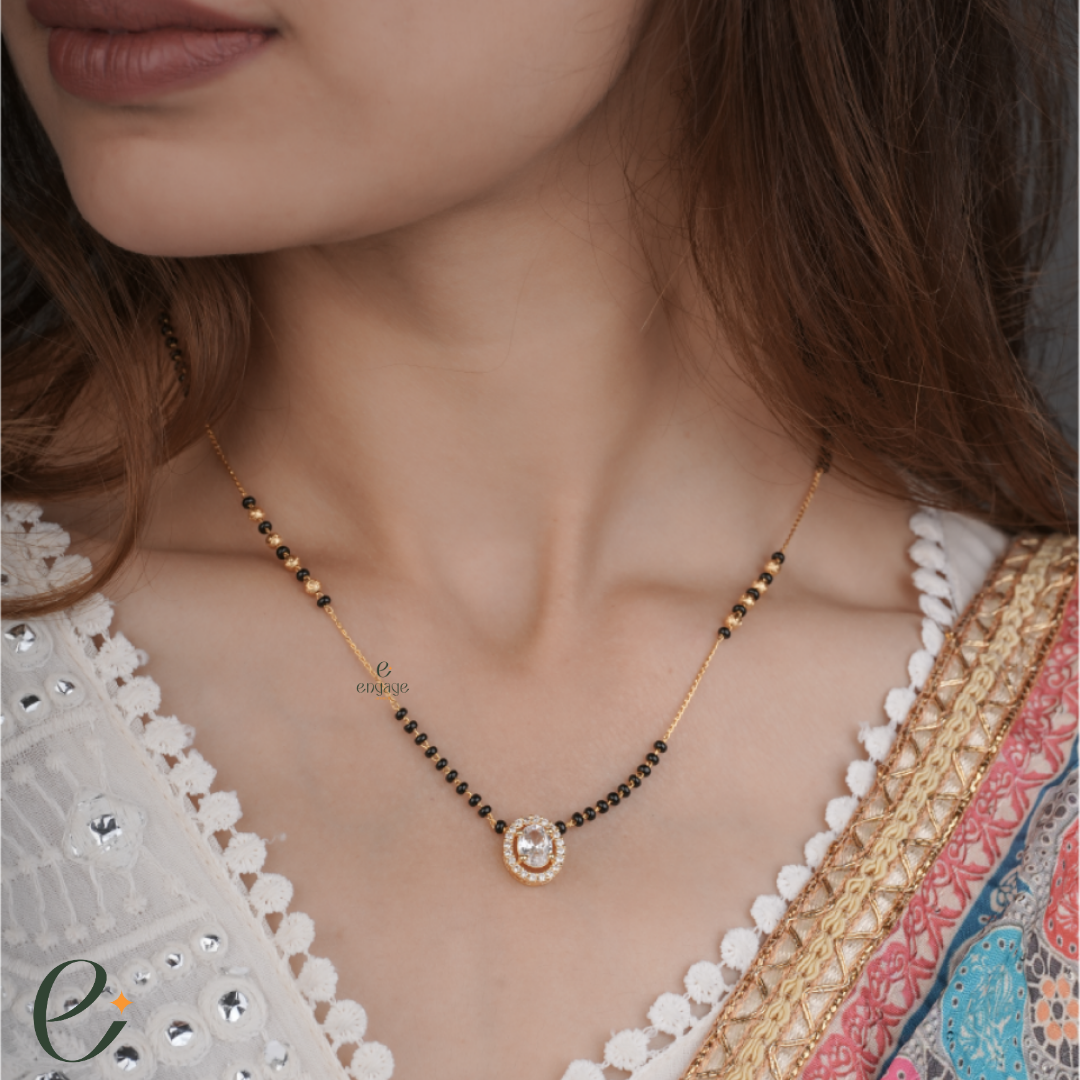 Devotion mangalsutra