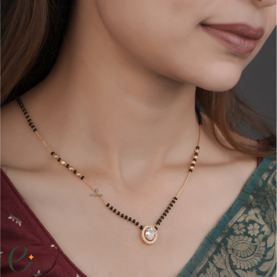 Circle of Devotion mangalsutra