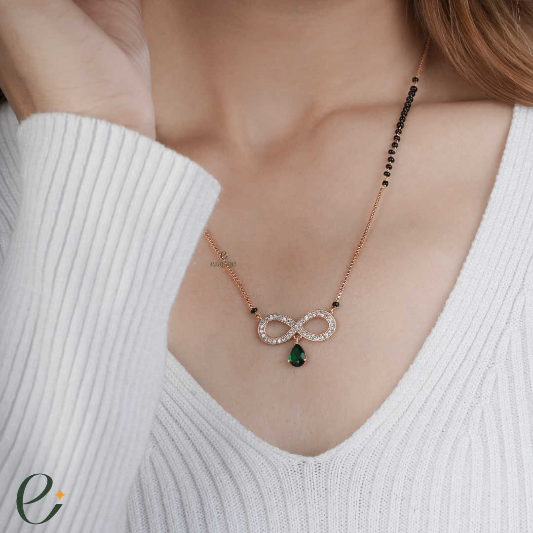 Infinity Love Mangalsutra