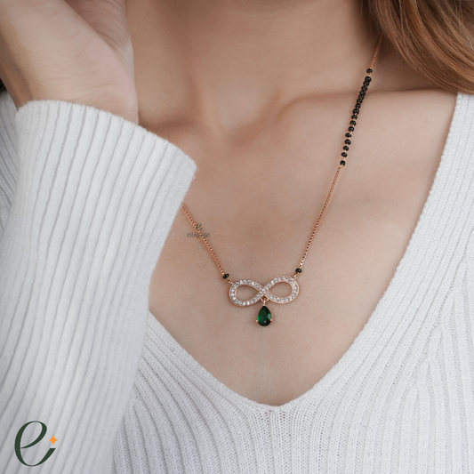 Infinity Love Mangalsutra
