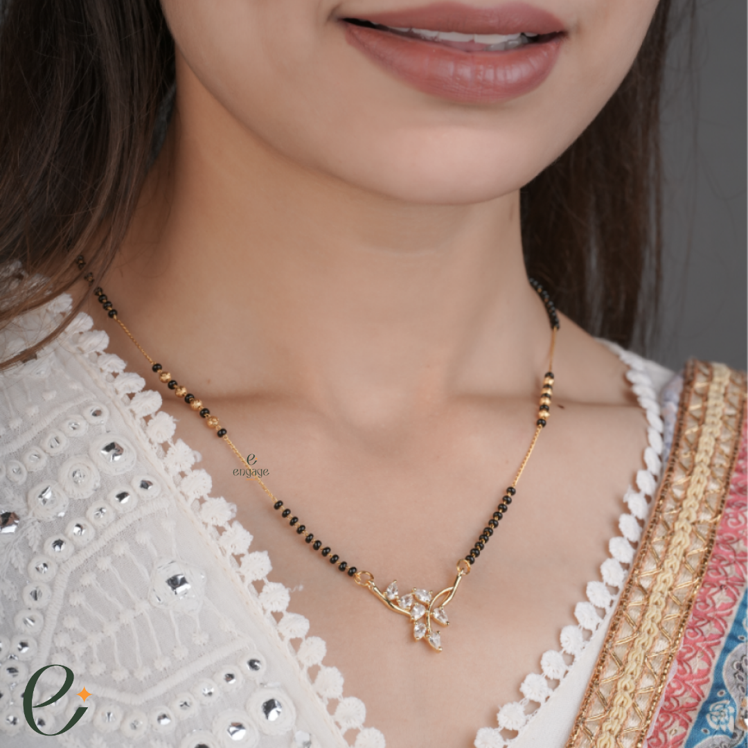 Eternal Knot Mangalsutra