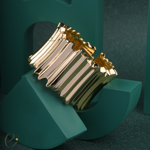 Sunray Gold Bracelet