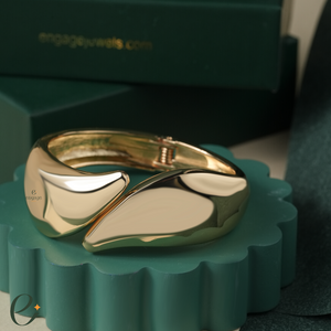 Twilight Gold Bracelet