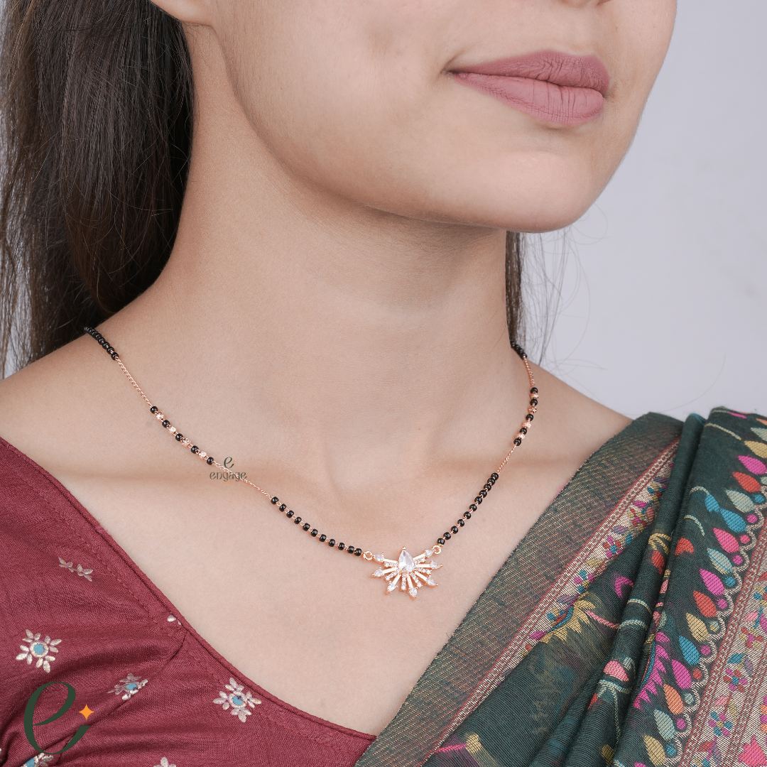 Celestial Rays Mangalsutra