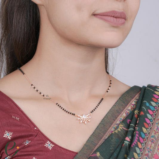 Celestial Rays Mangalsutra