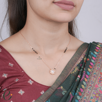 Crown Bond Mangalsutra