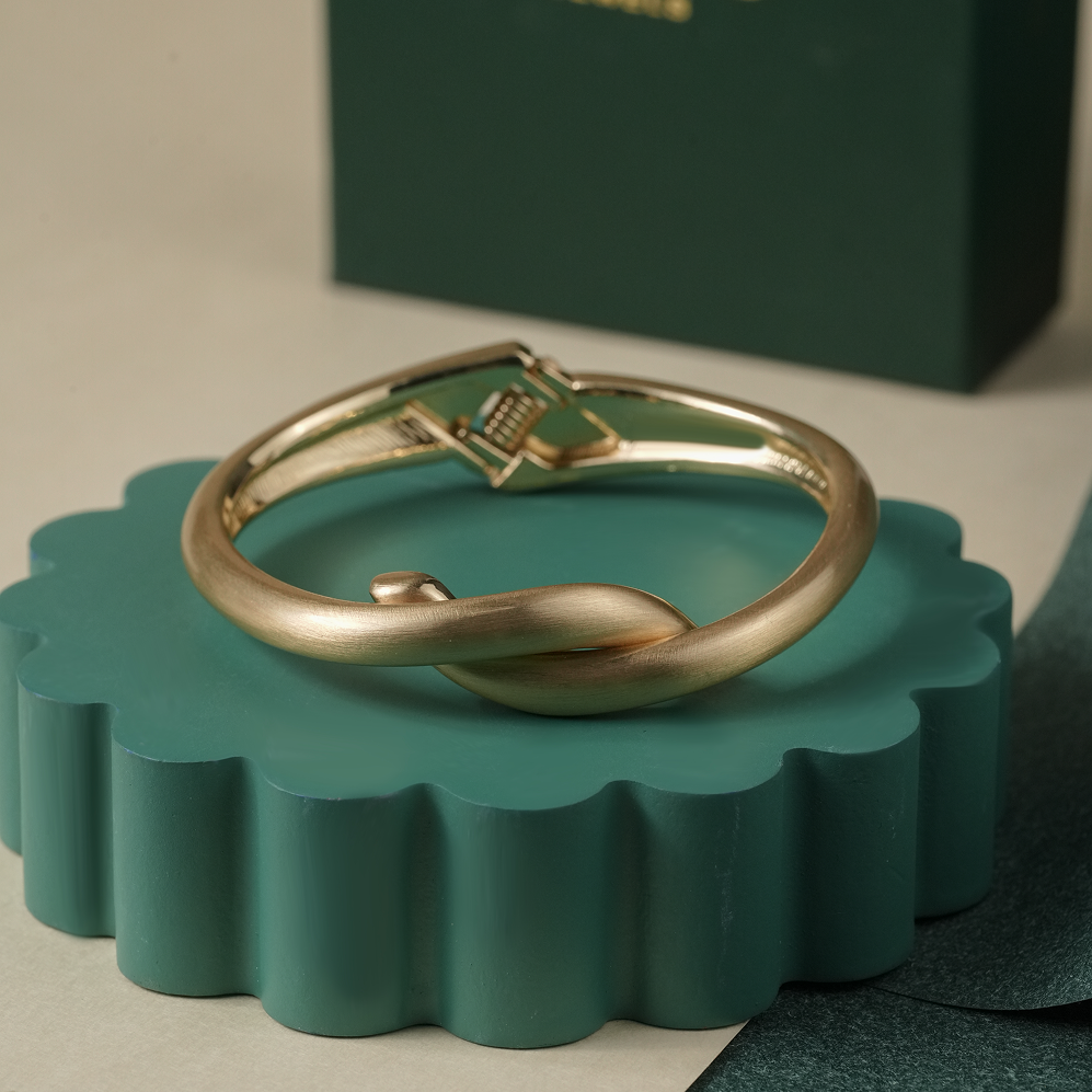 Bond Gold Bracelet