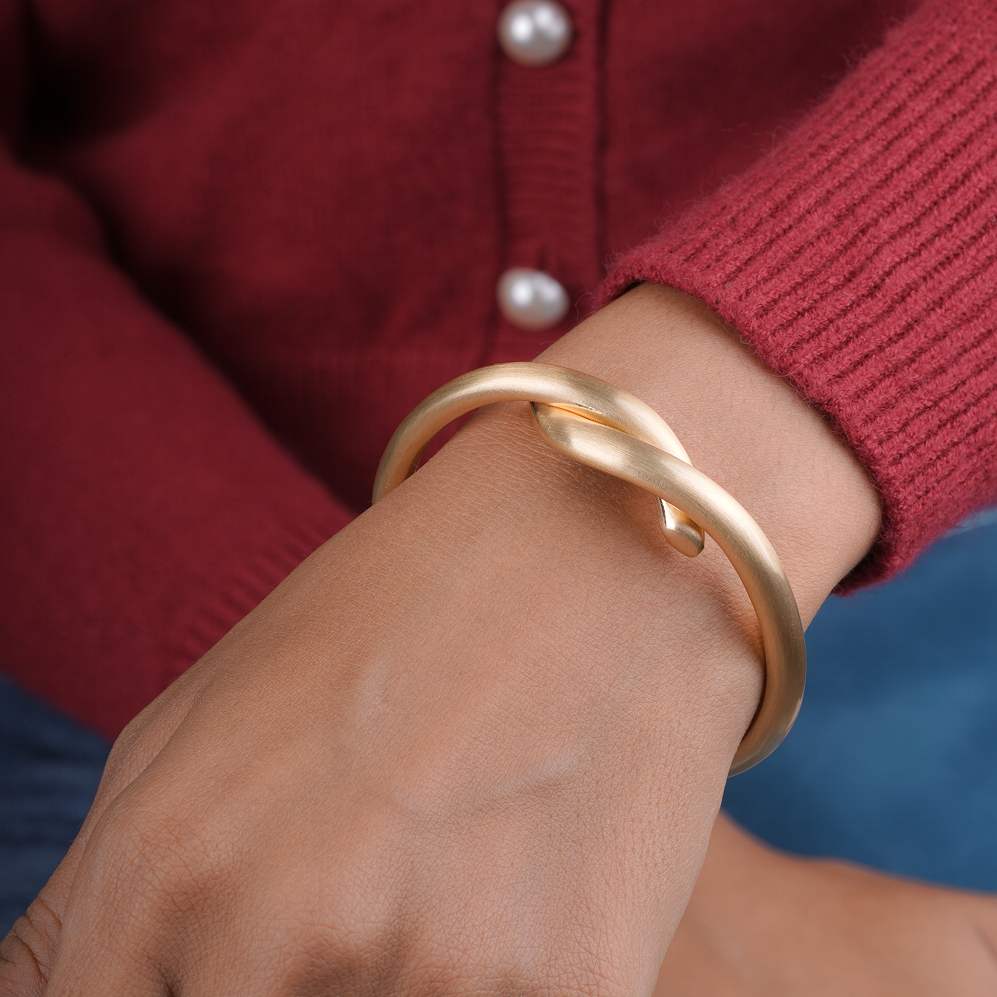 Bond Gold Bracelet