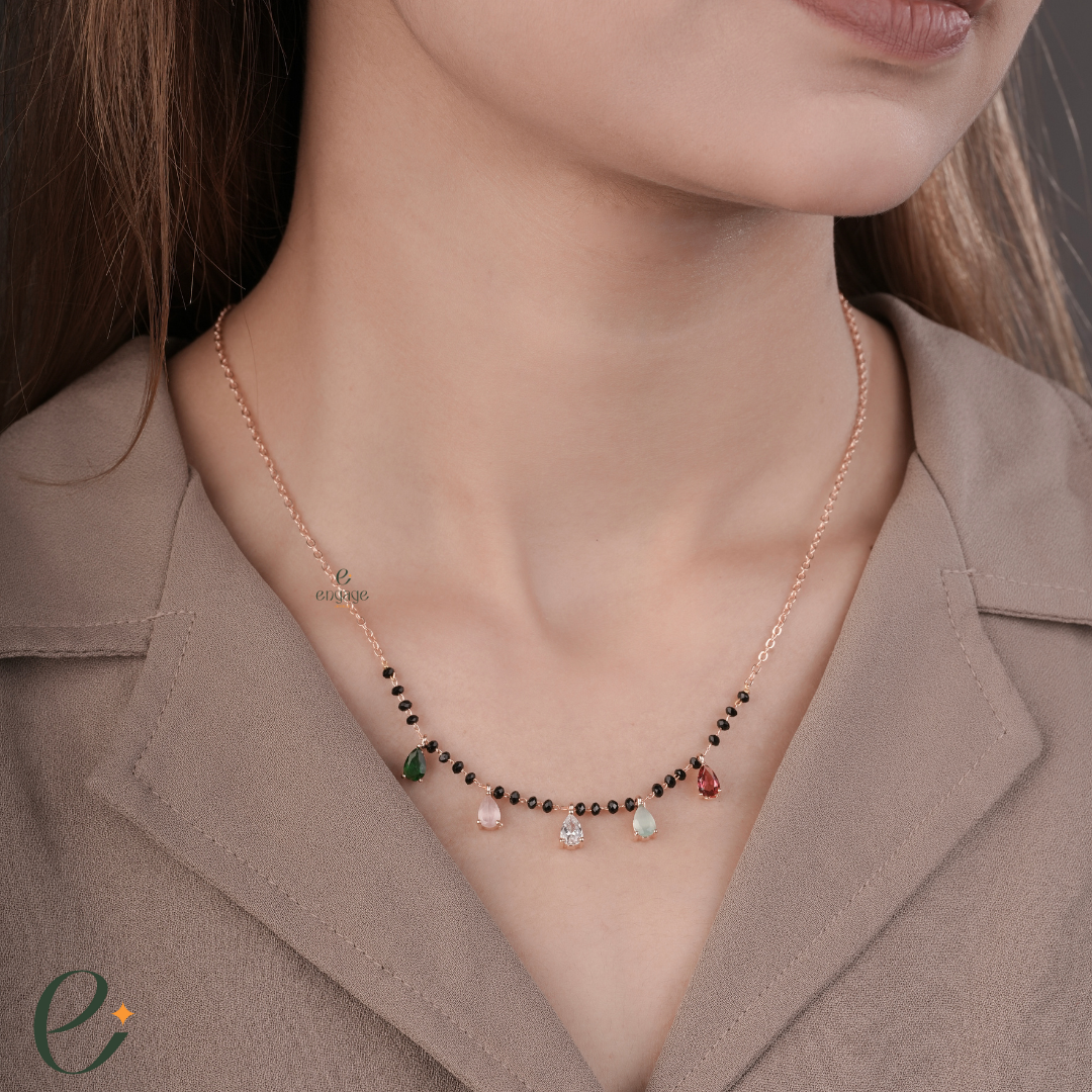 mangalsutra pattern