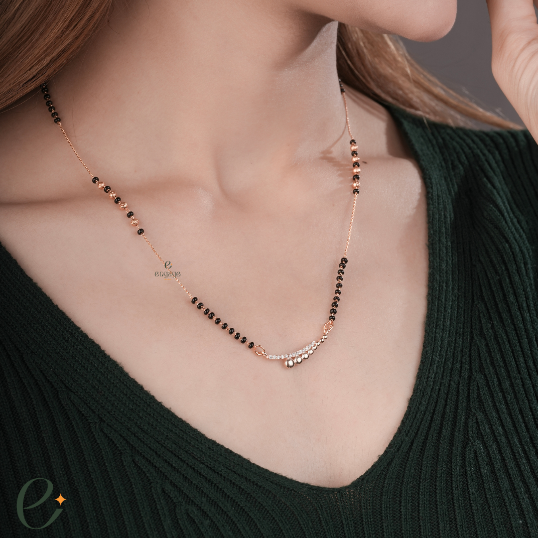 Eternal Love Mangalsutra